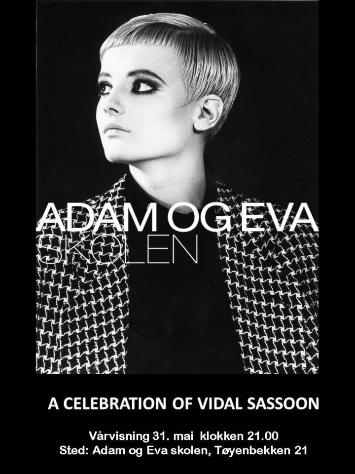 A CELEBRATION OF VIDAL SASSOON
